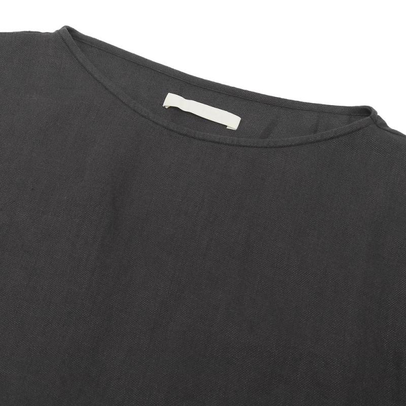 evam eva エヴァムエヴァ linen dolman one-piece E251T229 evam eva（エヴァムエヴァ） linen dolman one-piece E251T229