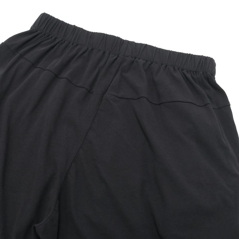 evam eva（エヴァムエヴァ） cut&sew tuck pants E251C238 : MIDLAND