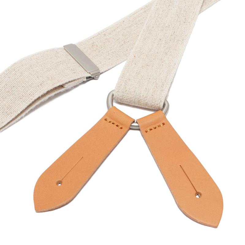 Nigel Cabourn ナイジェルケーボン BRACES : MIDLAND SHIP - 通販