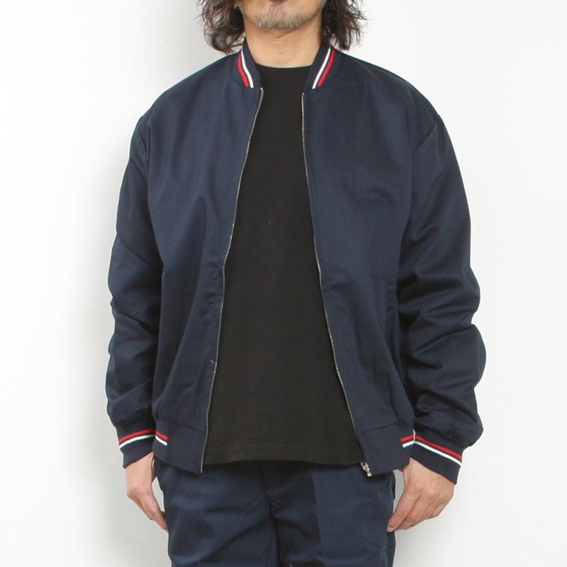 RELCO LONDON レルコ ロンドン Harrington Monkey Jacket RELCO LONDON レルコ ロンドン Harrington Monkey Jacket : MIDLAND