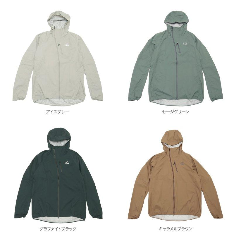 milestone マイルストーン Up-Swing Rain Hoody : MIDLAND SHIP - 通販