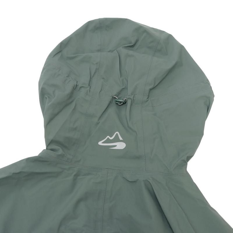 milestone マイルストーン Up-Swing Rain Hoody : MIDLAND SHIP - 通販