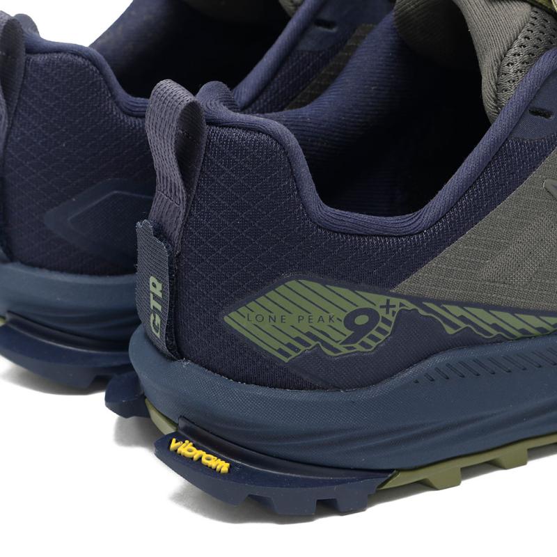 ALTRA アルトラ LONE PEAK 9+ MEN : MIDLAND SHIP - 通販 - Yahoo