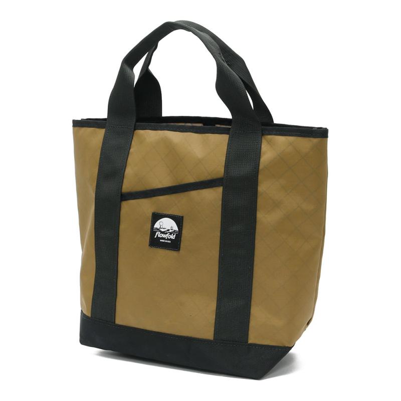 Flowfold フローフォールド PORTER TOTE 8L ffspt Flowfold フローフォールド PORTER TOTE 8L ffspt : MIDLAND SHIP