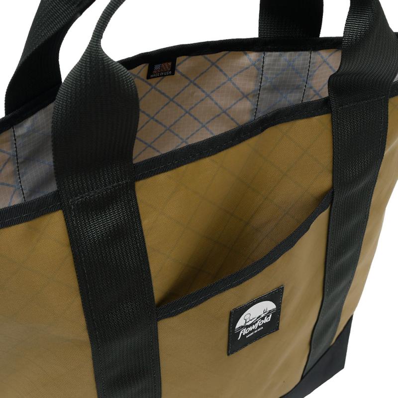 Flowfold フローフォールド PORTER TOTE 8L ffspt_5