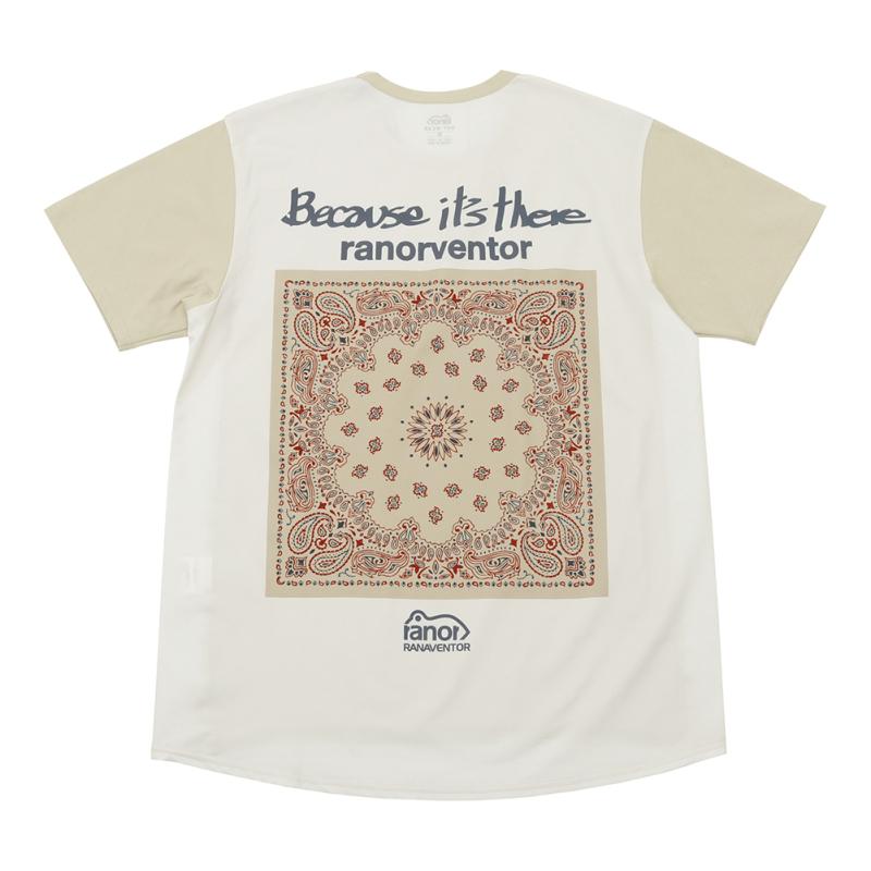 ranor ラナー PA BANDANA POCKET T 817-1-197 : MIDLAND SHIP - 通販