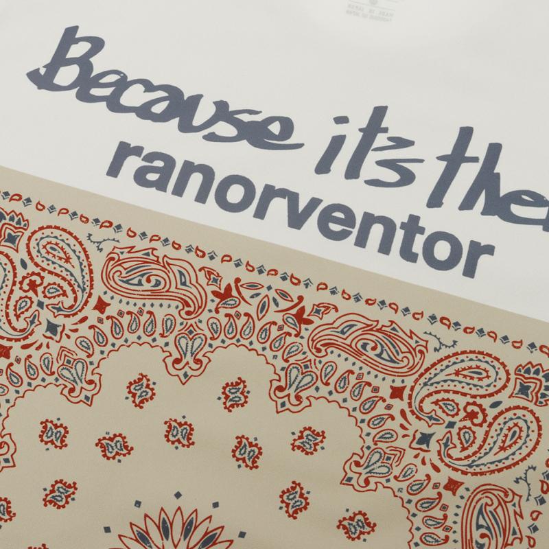 ranor ラナー PA BANDANA POCKET T 817-1-197 : MIDLAND SHIP - 通販