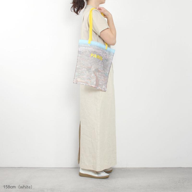 brigitte tanaka Brigitte Tanaka ブリジットタナカ パリの空のバッグ