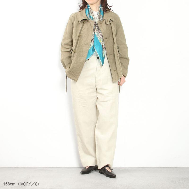 美品　NIGEL CABOURN×WORK PANT with BRACES Nigel Cabourn ナイジェルケーボン BRACES WORK PANT 80500850010