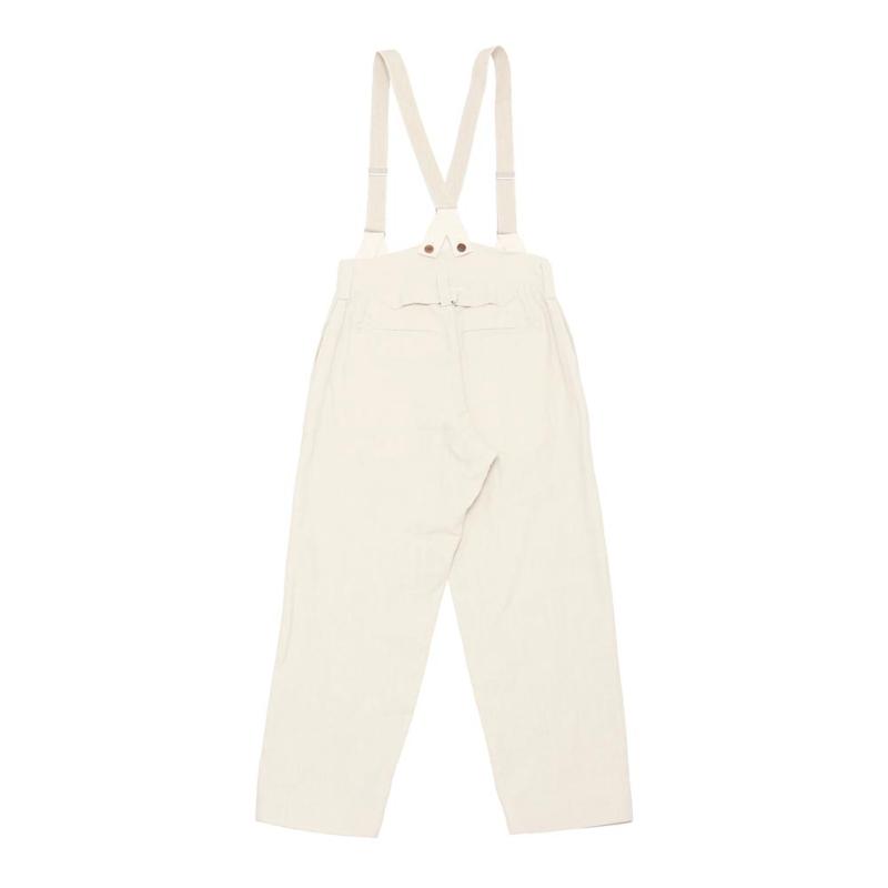 30%OFF）Nigel Cabourn ナイジェルケーボン BRACES WORK PANT