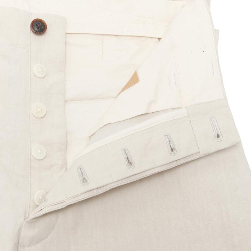 Nigel Cabourn ナイジェルケーボン BRACES WORK PANT 80500850010