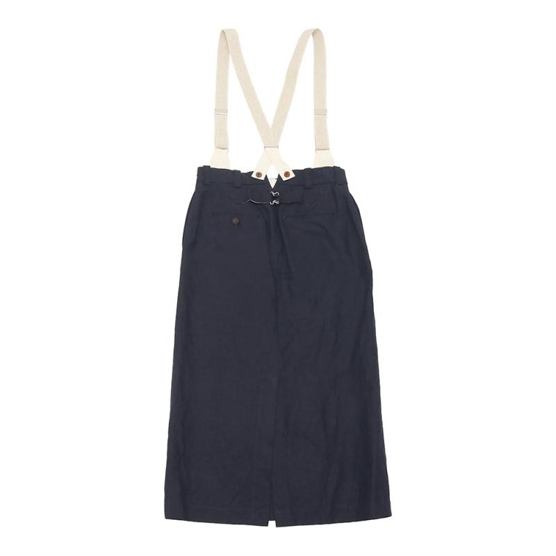 Nigel Cabourn ナイジェルケーボン BRACES WORK SKIRT 80500852010