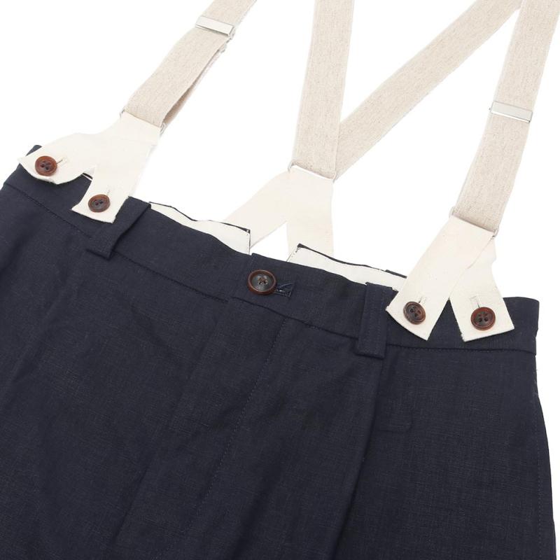 Nigel Cabourn ナイジェルケーボン BRACES WORK SKIRT 80500852010
