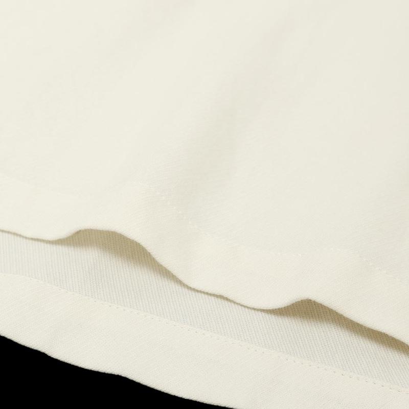 30％OFF）U PHORICA ユーフォリカ 和紙混C/Cuツイル プルオーバー