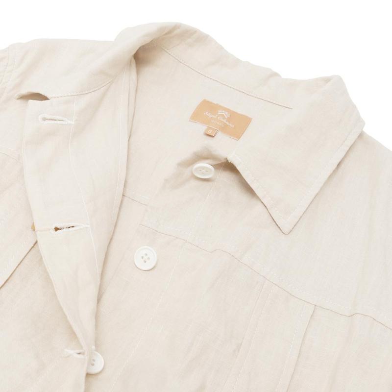 Nigel Cabourn ナイジェルケーボン BASEBALL DRESS 8050083002 