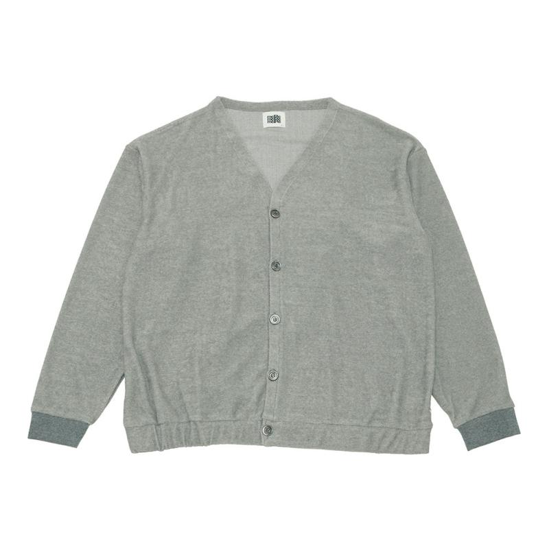 melple（メイプル） 3.6Pile Cardigan MP4SS024 : MIDLAND SHIP - 通販
