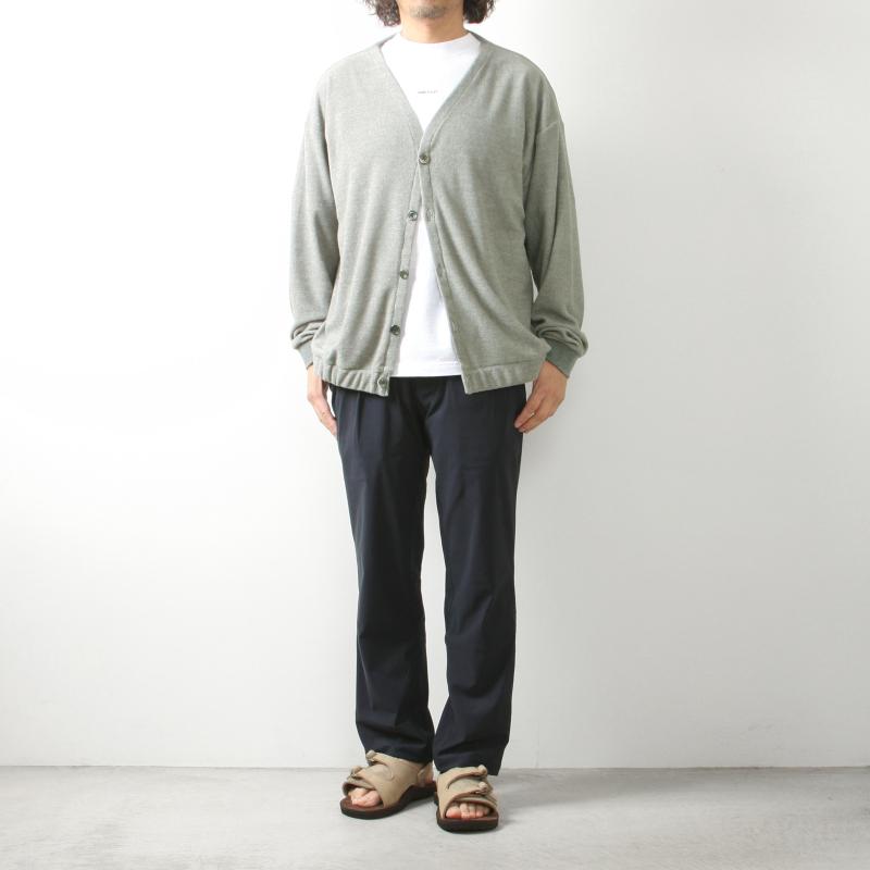 melple（メイプル） 3.6Pile Cardigan MP4SS024 : MIDLAND SHIP - 通販