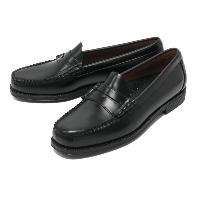 G.H.BASS（ジーエイチバス） Larson Moc Penny Rubber Sole BA11711D