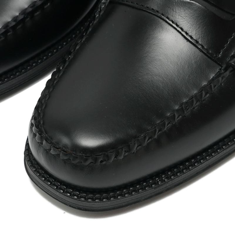 G.H.BASS（ジーエイチバス） Larson Moc Penny Rubber Sole BA11711D