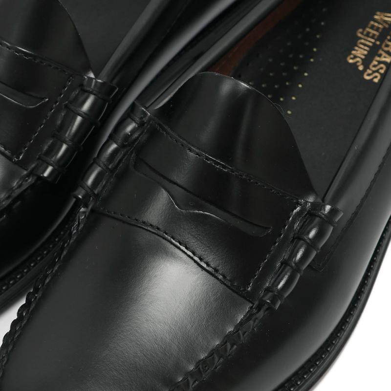 G.H.BASS（ジーエイチバス） Larson Moc Penny Rubber Sole BA11711D