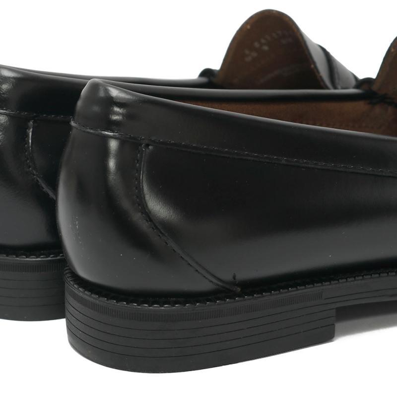 G.H.BASS（ジーエイチバス） Larson Moc Penny Rubber Sole BA11711D