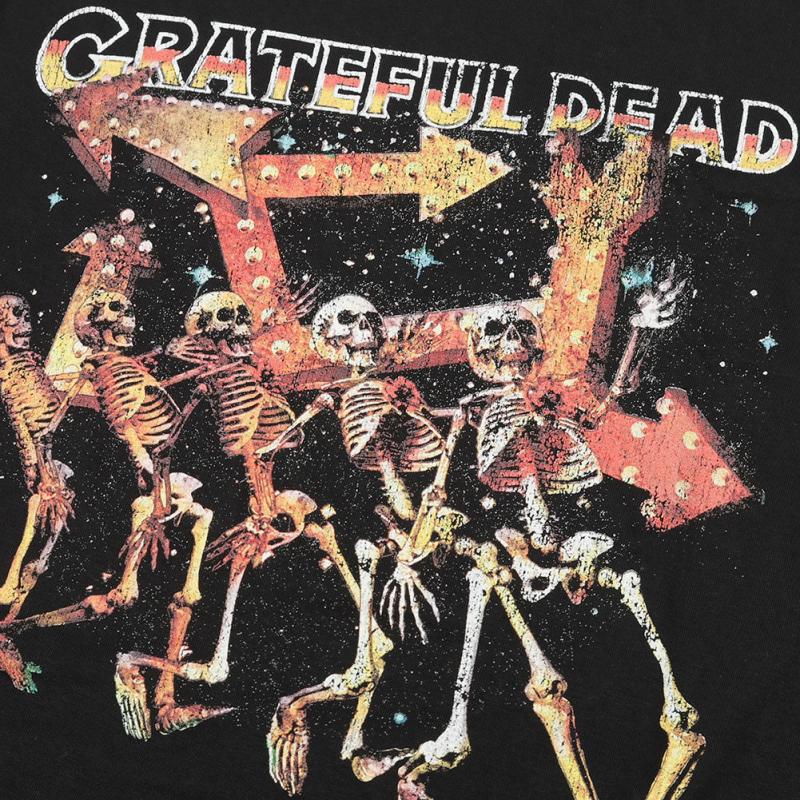 ROCK OFF ロックオフ GRATEFUL DEAD Truckin Skellies Vintage_ _