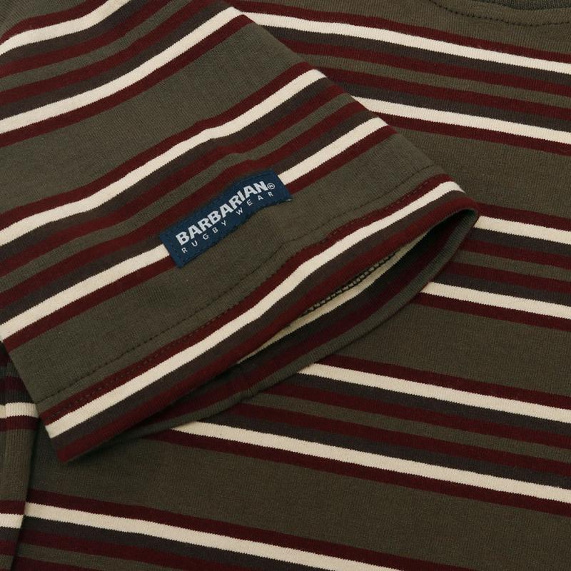 BARBARIAN バーバリアン JBCN LW S/S JBCN クーポン対象 12/30 18:00-1/3 9:00】BARBARIAN バーバリアン JBCN LW