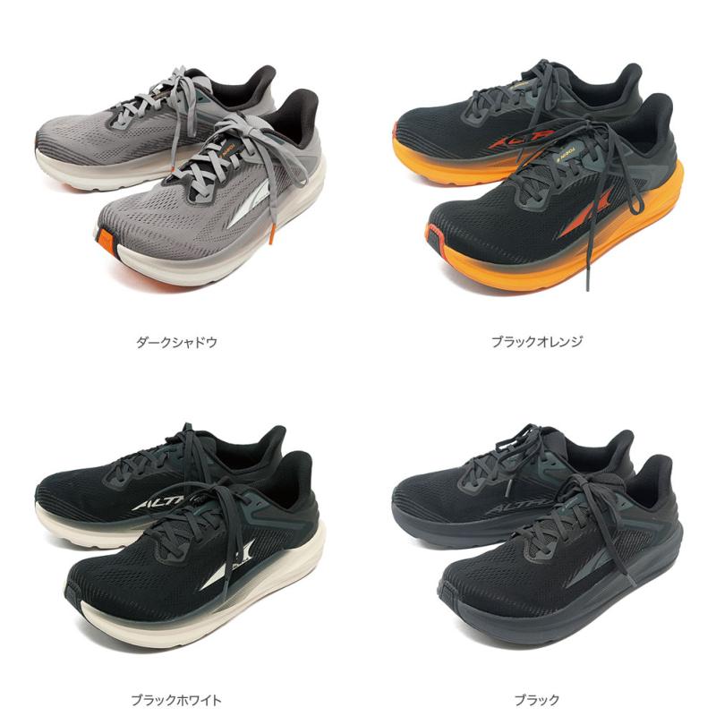 ALTRA アルトラ TORIN 8 MENS : MIDLAND SHIP - 通販 - Yahoo!ショッピング