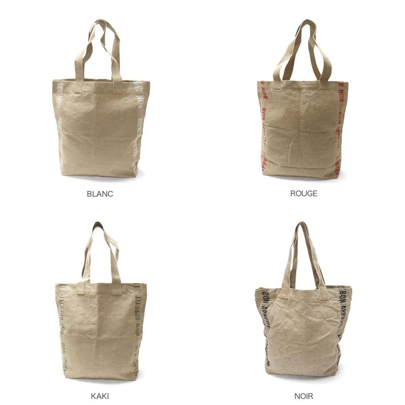 CHARVET EDITIONS（シャルベエディション） SAC BAG BON APPETIT WSAC