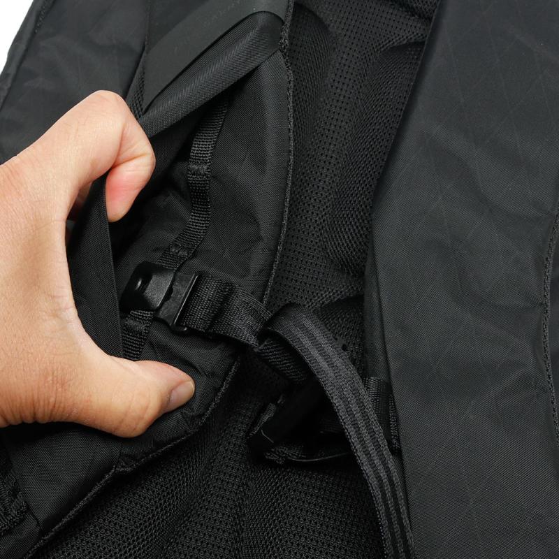ABLE CARRY エイブルキャリー Daily Plus（X-Pac）の画像