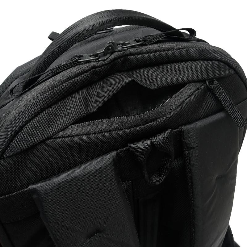 エイブルキャリー Max EDC リップストップ ブラック Max EDC – Able Carry (JP)