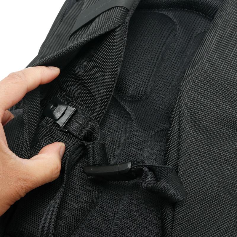 ABLE CARRY エイブルキャリー Daily Plus（Ballistic） : MIDLAND SHIP