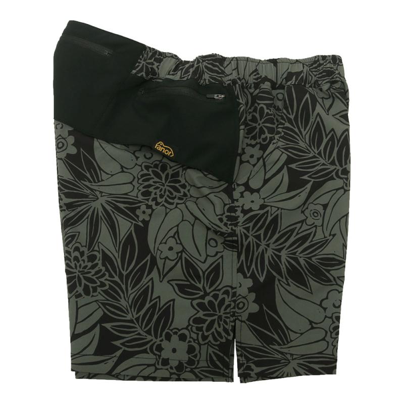ranor ラナー LEAF MIDDLE SHORTS 817-1-236 : MIDLAND SHIP - 通販
