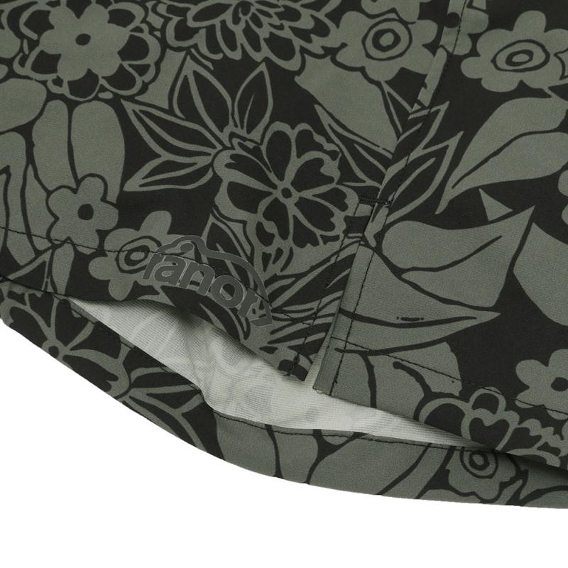 ranor ラナー LEAF MIDDLE SHORTS 817-1-236の画像
