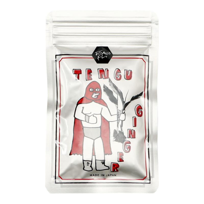 TENGU GINGER テングジンジャー TENGU GINGER 30 | 