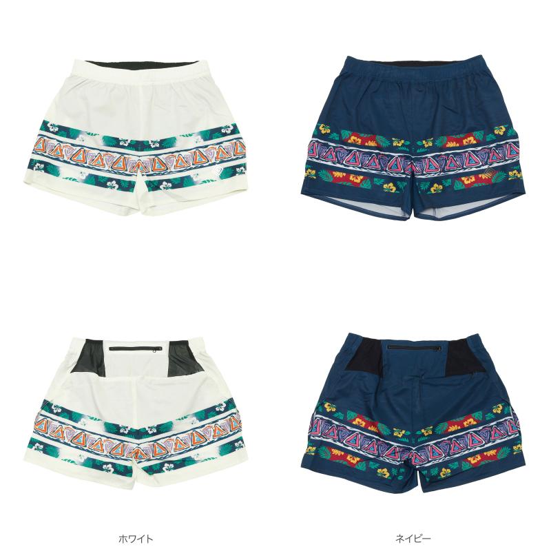 ELDORESO エルドレッソ Tropical Shorts E2111115の画像