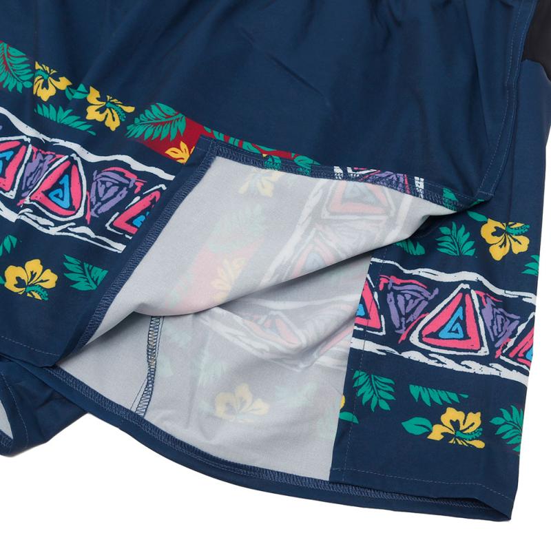 ELDORESO エルドレッソ Tropical Shorts E2111115の画像