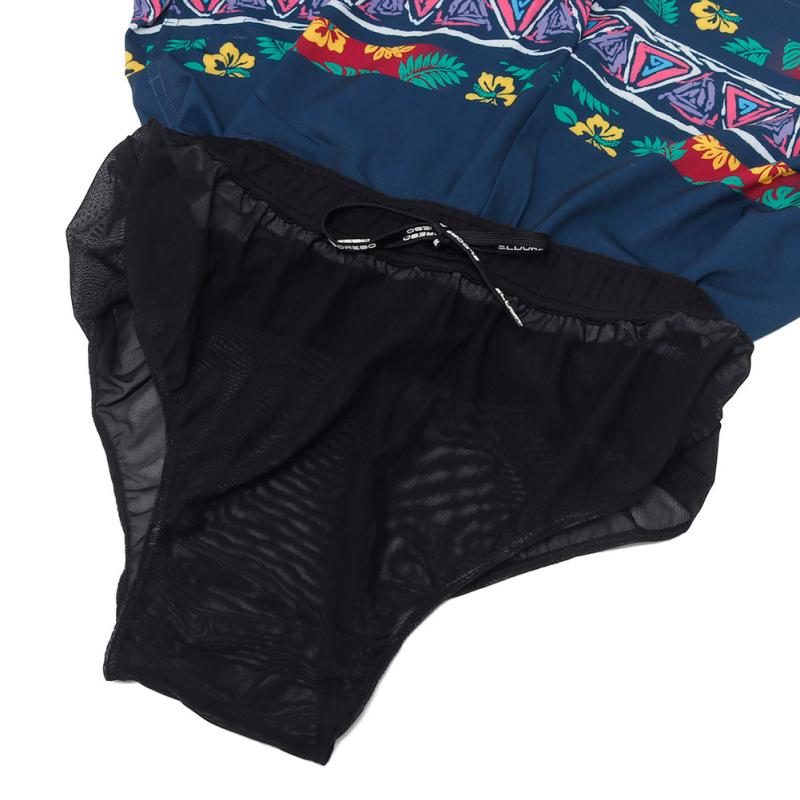ELDORESO エルドレッソ Tropical Shorts E2111115の画像