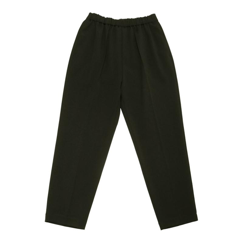 WHYTO（ホワイト） WHYTO. センタープレス トラウザー WHT23HPT4027