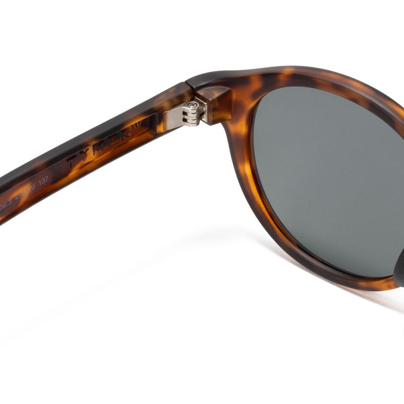 TYMER タイマー PABLO Tortoise Dark Green Polarized TY103-MTT-GNP