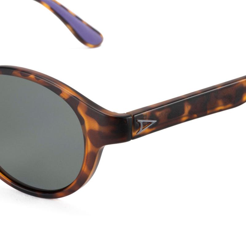 TYMER タイマー PABLO Tortoise  Dark Green Polarized TY103-MTT-GNP TYMER タイマー PABLO Tortoise Dark Green Polarized TY103-MTT-GNP