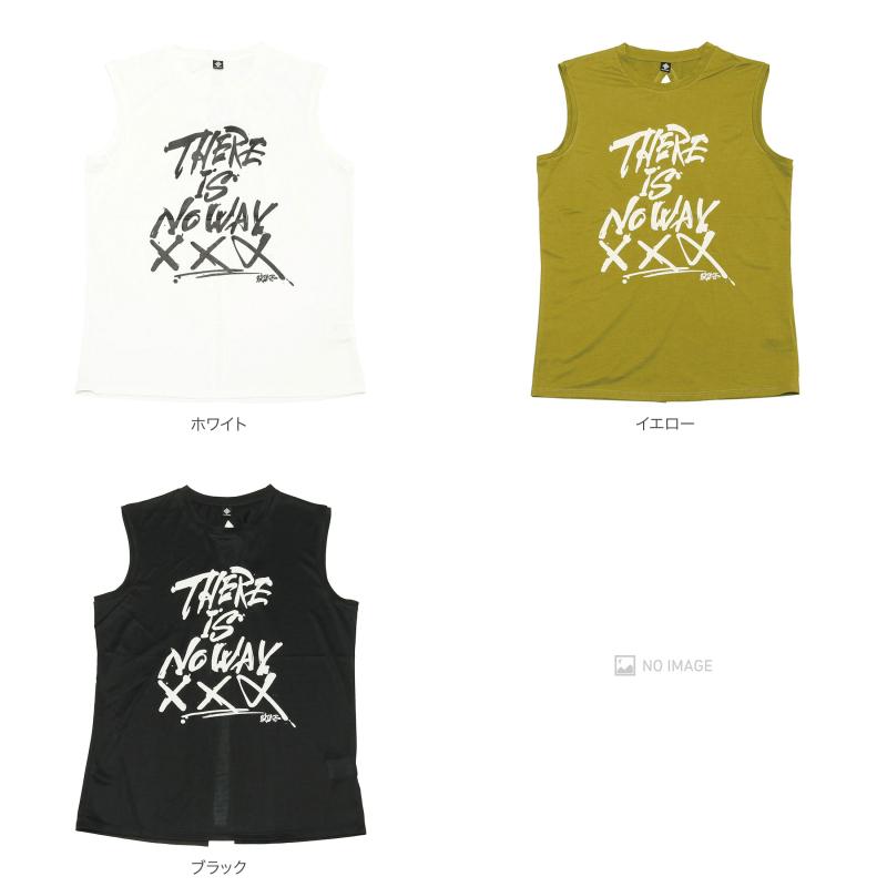ELDORESO（エルドレッソ） No Way Sleeveless E1220015 : MIDLAND SHIP