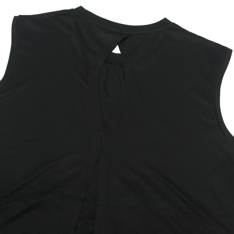 ELDORESO（エルドレッソ） No Way Sleeveless E1220015 : MIDLAND SHIP
