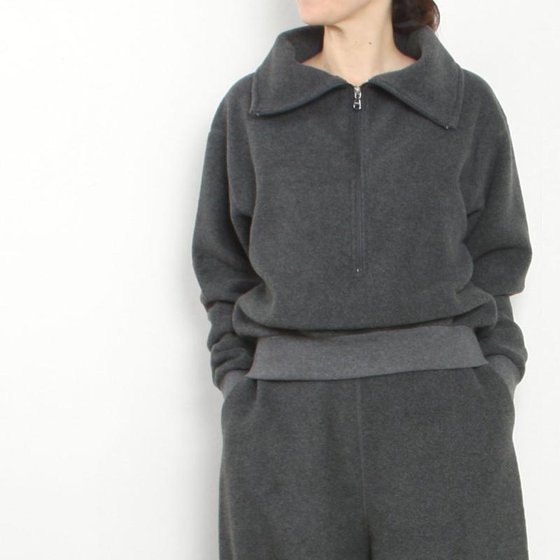 ALWEL オルウェル FLEECE HIGH NECK PO FLEECE-11 ALWEL（オルウェル） FLEECE HIGH NECK PO FLEECE-11 : MIDLAND SHIP