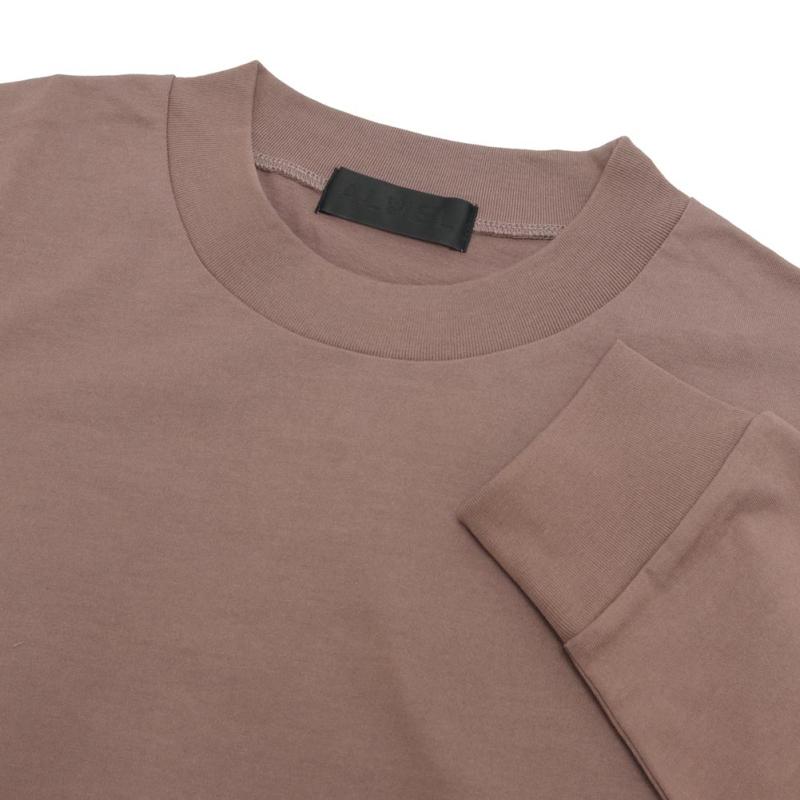 ALWEL（オルウェル） CREW PO SHIRTS DEP-1 : MIDLAND SHIP - 通販