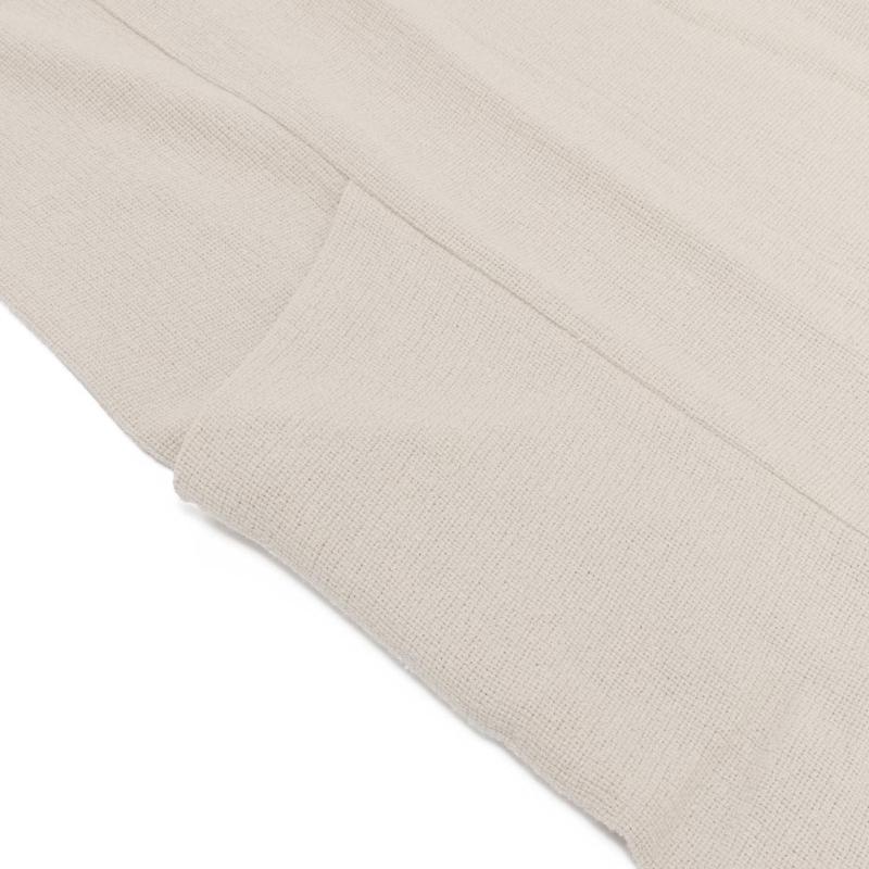 evam eva（エヴァムエヴァ） linen cotton robe E253T040 : MIDLAND