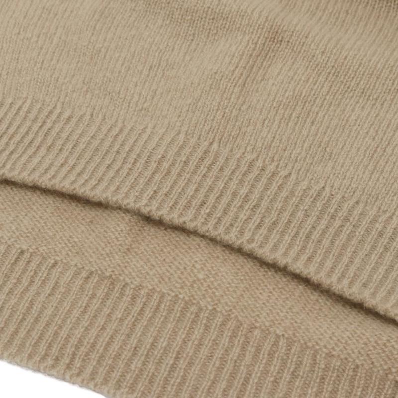 evam eva（エヴァムエヴァ） cashmere pullover E253K044 : MIDLAND