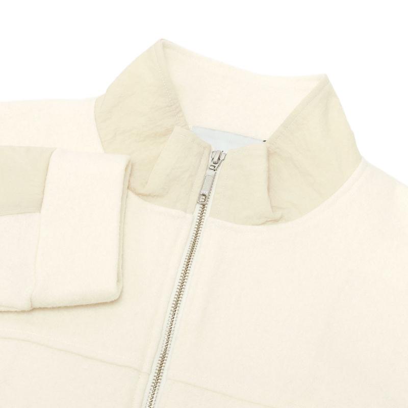 assiette アシェット ウールリングソフト圧縮 ブルゾン A29-36301-54 assiette（アシェット） （30％OFF）assiette ウールリングソフト圧縮