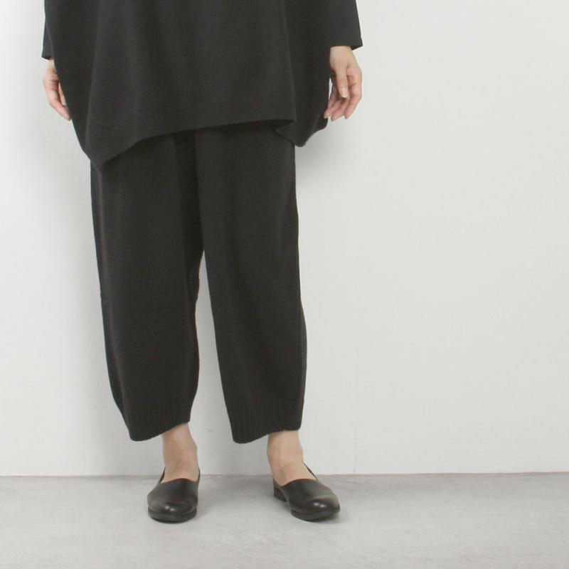 evam eva（エヴァムエヴァ） wool pants E253K078 : MIDLAND SHIP