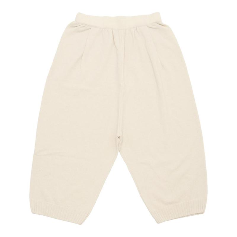 evam eva（エヴァムエヴァ） wool pants E253K078 : MIDLAND SHIP